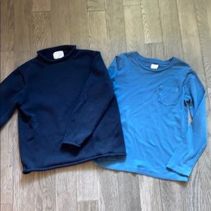 crew cuts bundle! With free short sleeve tee!!